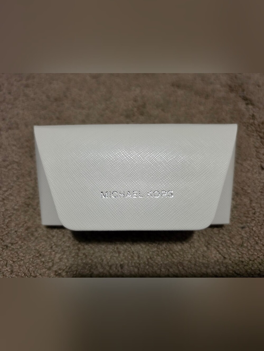 Michael Kors Eye Glass Case